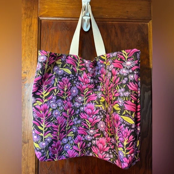 Rachel Pohl Art tote bag - Picture 1 of 3